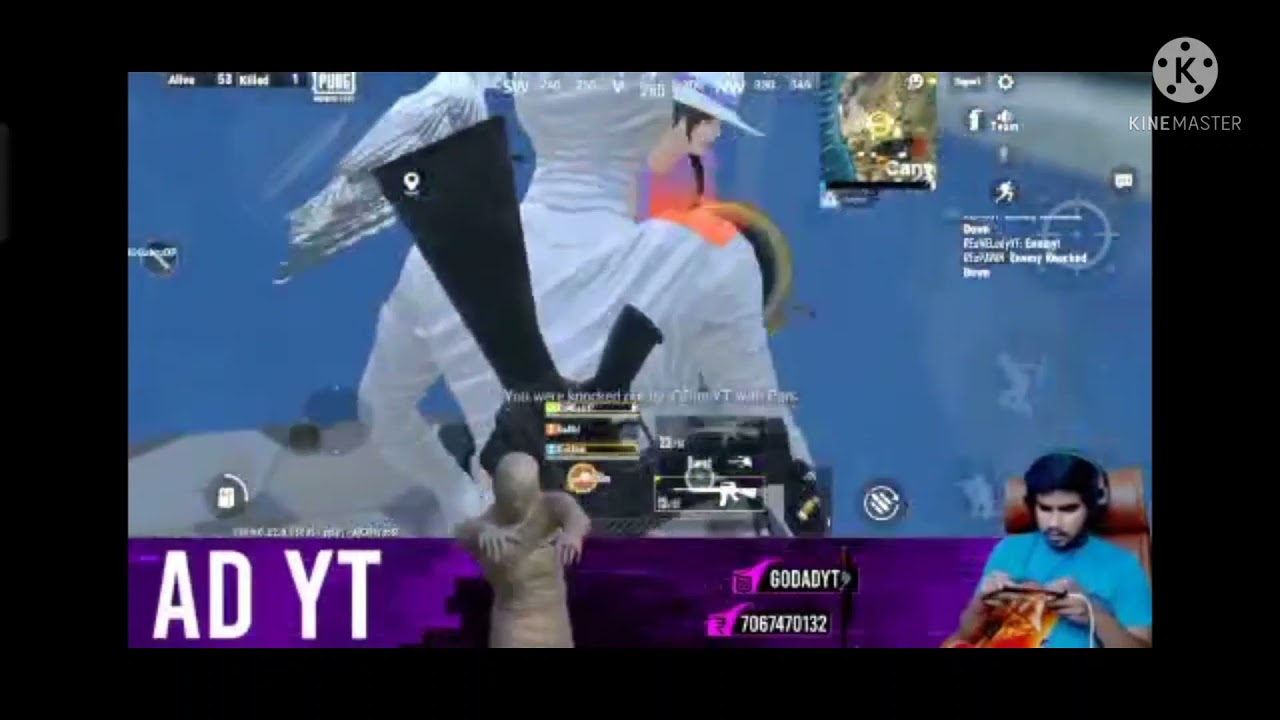 @GoD AD YT - REO AD NAI HO RHA KYA 🥱 ...@Dino YT 😎 JORD 