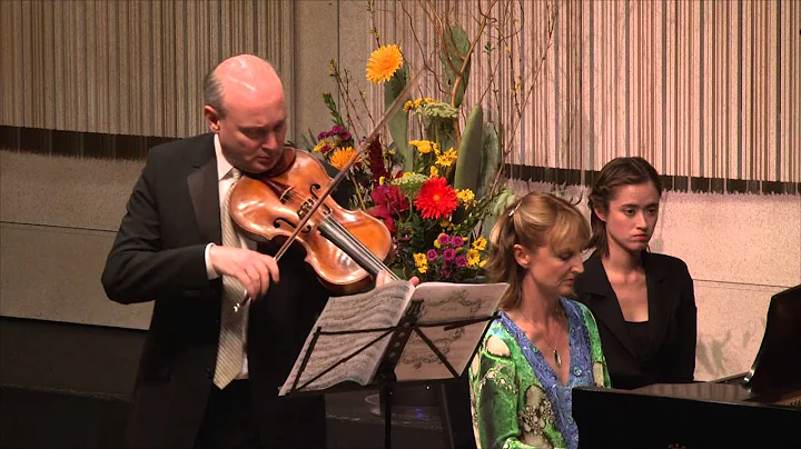 Benjamin Dale Romance For Viola & Piano (From Suit...