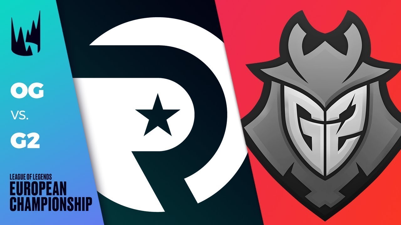 Origen vs  G2 Esports | Game 4 | 12/4/2020