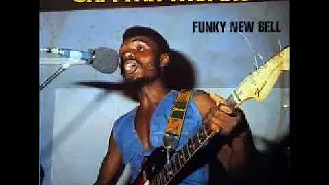 Sam Fan Thomas  Funky New Bell : 70s CAMEROON Afro...