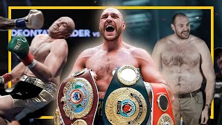 The Champ Who Battled His Demons: Tyson Fury Documentary [Part 1] Wealth