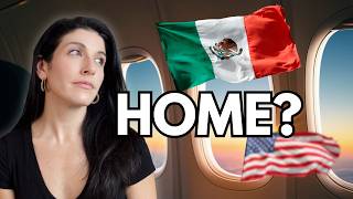 The Weird Feeling of Flying “Home” to a Country You Left