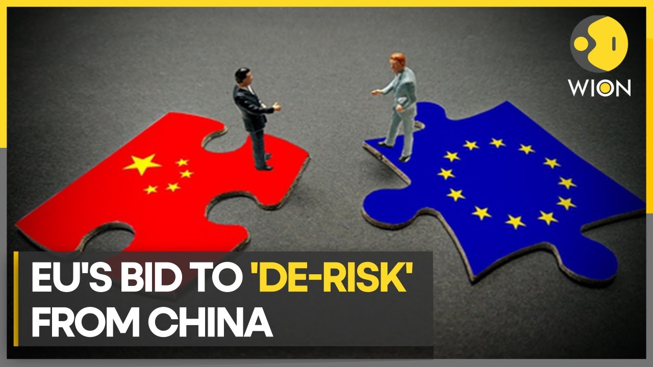 EU seeks to protect sensitive tech from Chinese buyers | Latest News | WION