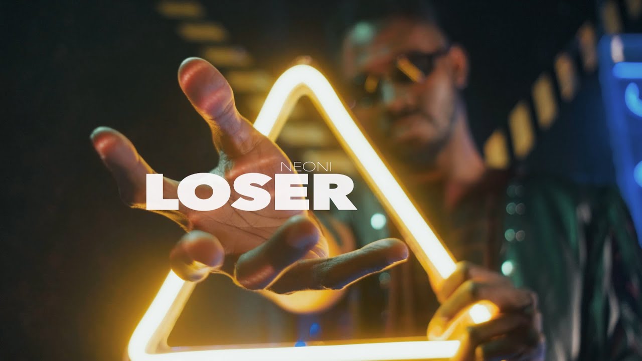 Neoni   LOSER Official Lyric Video