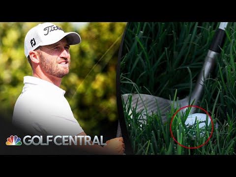 Why Wyndham Clark wasn't penalized on 18th hole at Bay Hill | Golf Central | Golf Channel