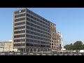 NADA Office Building Demolition (Part 1)