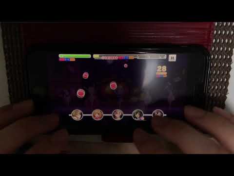【デレステ】かぼちゃ姫／MASTER  FC(AP) 手元
