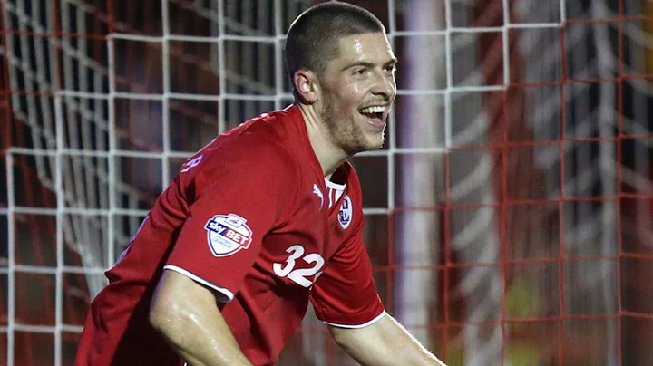 Jamie Proctor Goals & Assists 2013/2014