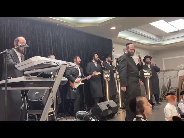 ממלכת כהנים משה שטעקל עם מקהלת מלכות