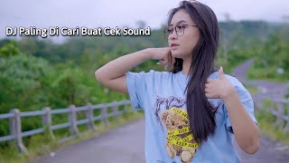 DJ PALING ENAK BUAT CEK SOUND  | SHE DOESNT MIND X GUCI PRADA | BAS HOREG - DJ REVA RIMEX