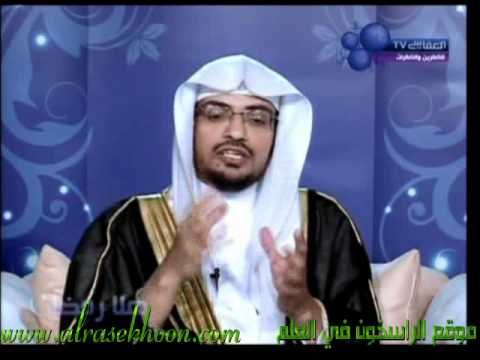 ذواتا افنان عبدالرحمن بن ملجم الشيخ صالح المغامسي