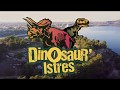 Entrez dans le monde Dinosaur'Istres sur la colline du Castellan