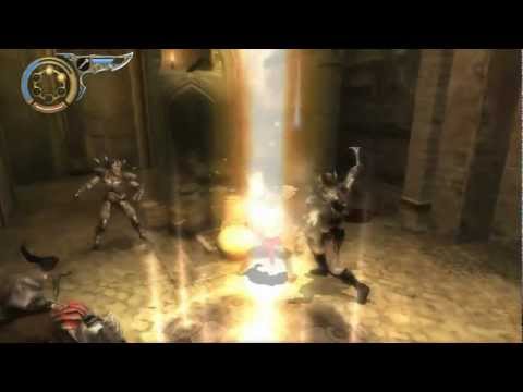 Prince Of Persia T2T Walkthrough Part 22 - The Market District @petiphery