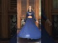 Not 'it'll do'. Not 'I guess this works'. This HOI lehenga fits like