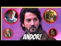 Andor Series Predictions - Andor TV Series - Star Wars Speculation