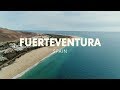 Fuerteventura kanariearna spanien