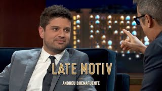 LATE MOTIV - Miguel Maldonado. Dos colaboradores en uno | #LateMotiv557