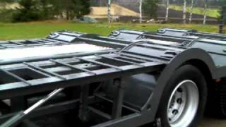 Maskintransport Fh12 Dunderbygge