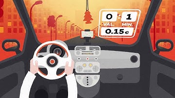 CityBee - Explainer video by ExplainVid