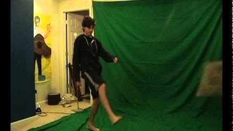 Awesome Frame Blending - SUPER SLO MO!!!!!