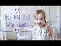 One On One Toddler Time - Way Too Cute