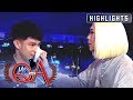 Ion suddenly cries after being hailed as the New Breakthrough Artist | It's Showtime Mr. Q and A