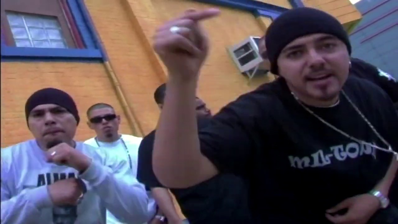 Dj Payback Garcia - Hecho En Aztlan 2 (HD) (2005) - YouTube