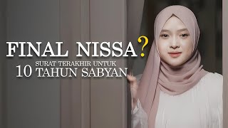 Subhanallah Wabihamdihi - SABYAN (Official Music Video)