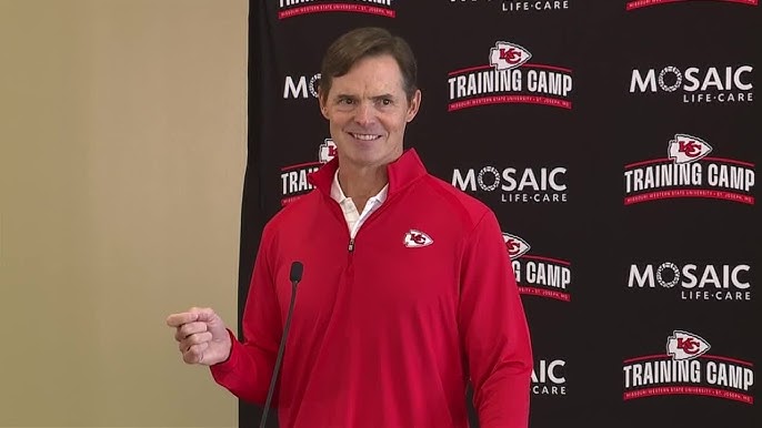 President Mark Donovan: 3 options still on table for future Chiefs home -  YouTube