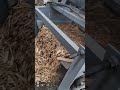 Strong Structure Wood Crusher Machine.