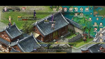 Conquer Online Mobile Jumping Quest Solved