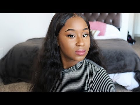 CHIT CHAT GRWM: OPENING UP ABOUT VIRGINITY AND MENTAL HEALTH + HAIR GIVEAWAY - CHIT CHAT GRWM: OPENING UP ABOUT VIRGINITY AND MENTAL HEALTH + HAIR GIVEAWAY