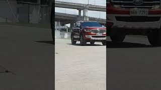 2020 (2021 acquired) Ford Everest titanium 4x4