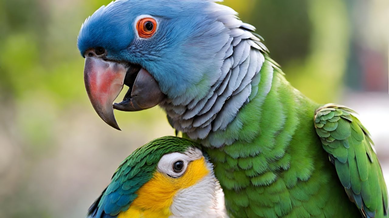 🦜 Can Parrots Really Talk? | Unraveling the Mystery of Talking Birds 🦜