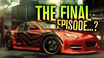 The Final Episode...? | Need for Speed Most Wanted Let
