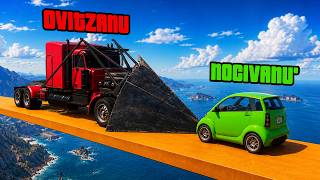 Ovitzanu il TROLLEAZA pe Nocivanu' la Face to Face in GTA 5!