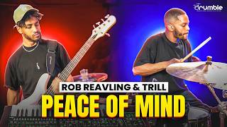 Rob Reavling & Trill Go Off On Peace Of Mind Frex