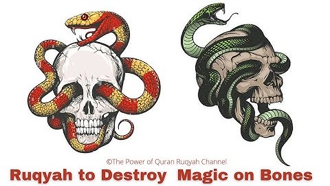 Ultimate Ruqyah to Destroy and Break all the Black Magic on Bones +919062777292