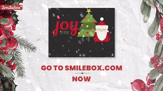 Crazy Christmas Online Invitations from Smilebox