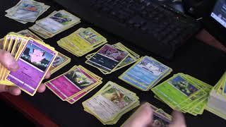 Sorting Pokemon Cards By Type ASMR screenshot 3