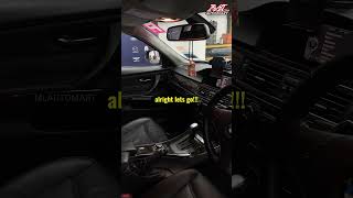 BMW E90 Interior Upgrade (English Ver)