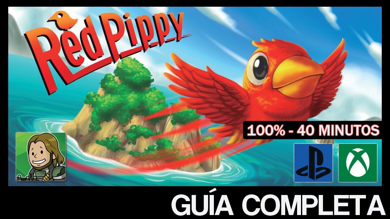 RED PIPPY - Guía completa [LOGROS/TROFEOS] - YouTube