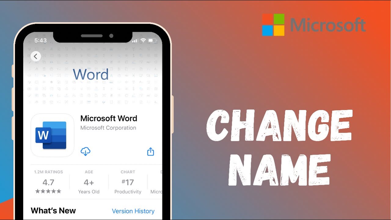 How to Change your Name in Microsoft Account | Change Gamertag 2021