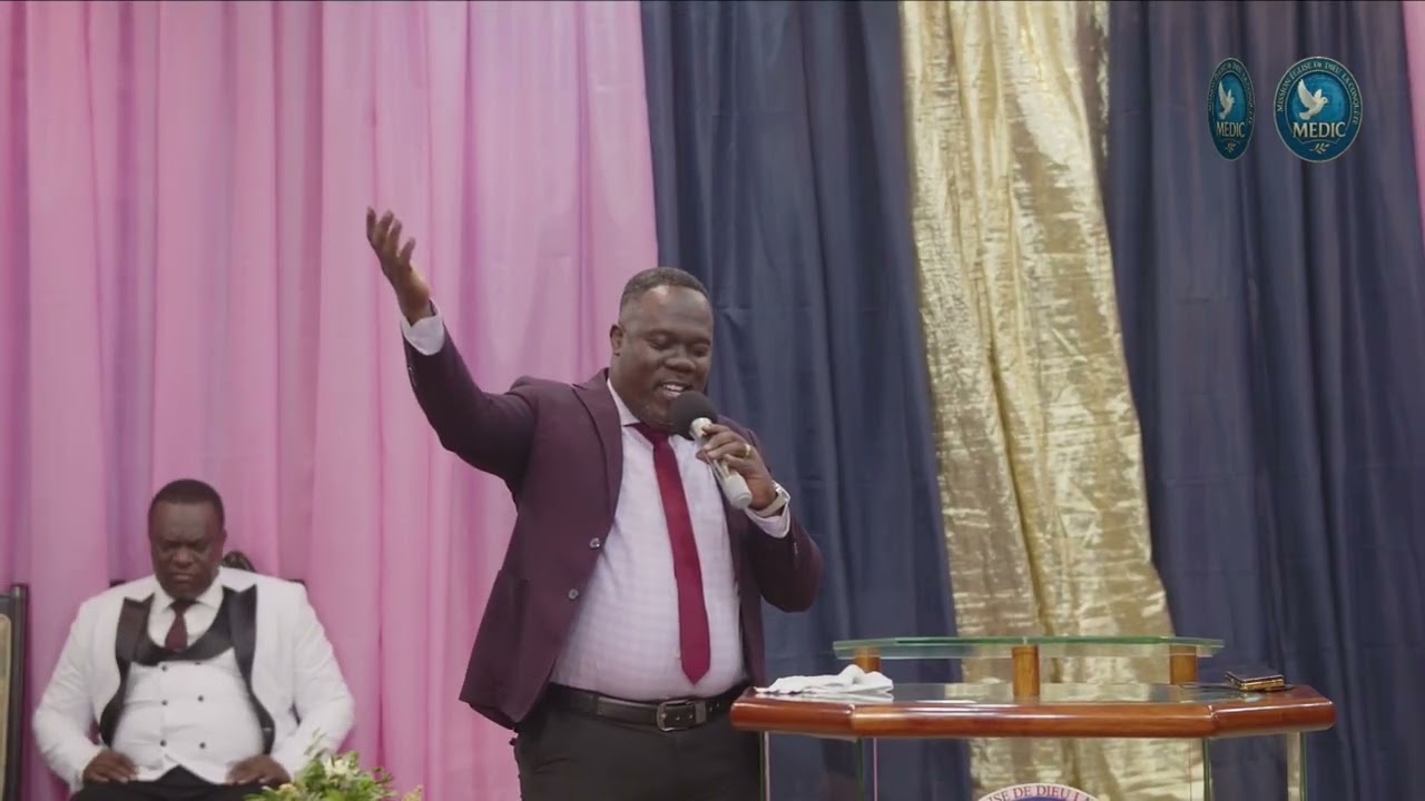 Ou veye mwen matin ||  Apôtre Toto Saint Fleur || MEDIC...