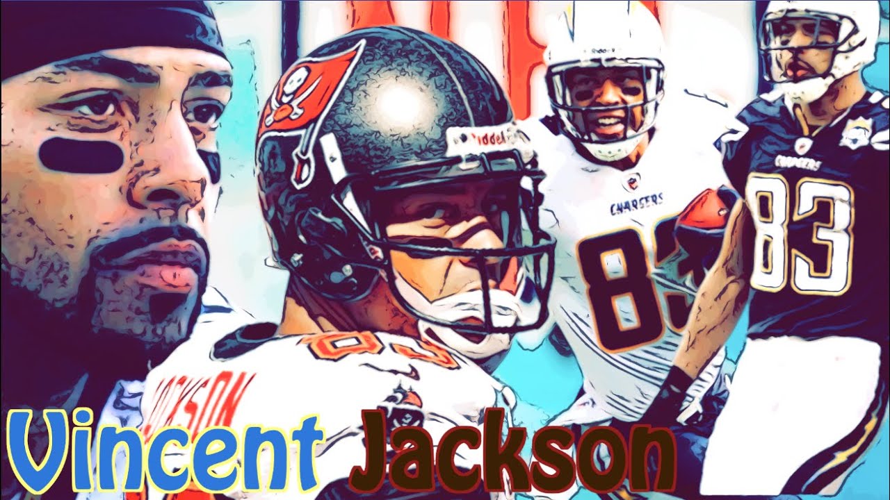 Keep It A Bucc, & Charge On!! - Vincent Jackson Career Highlights