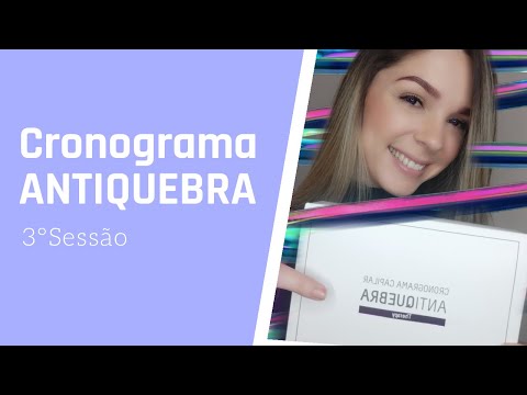 Reconstrução|Cronograma ANTIQUEBRA Aneethun