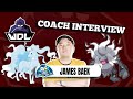 Wolfey Draft League: Exclusive Interview with James Baek