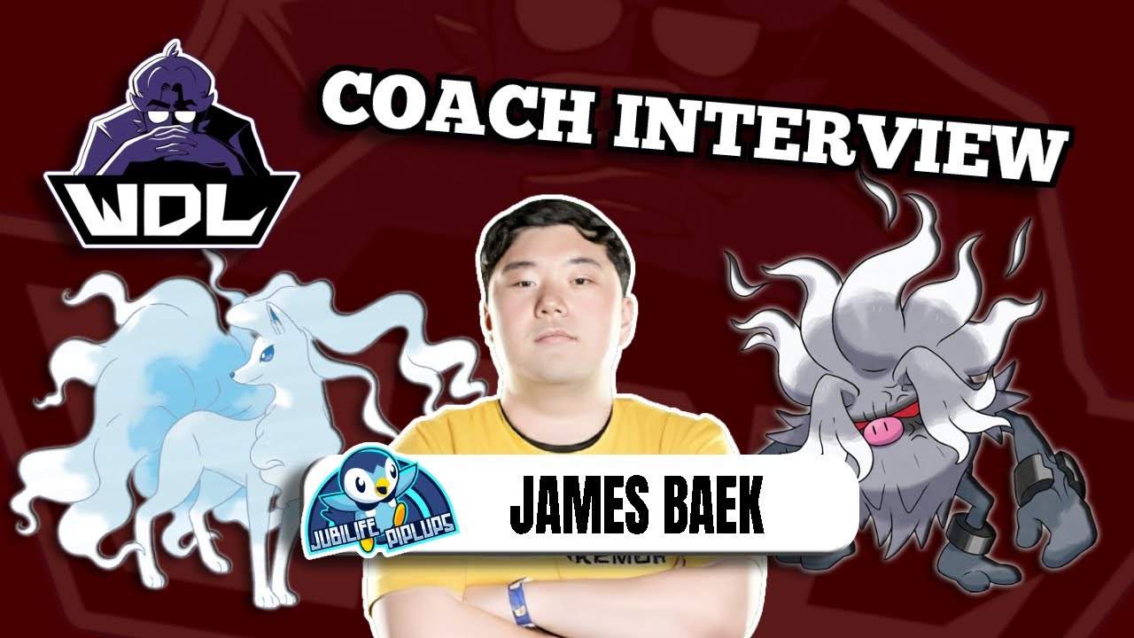 Wolfey Draft League: Exclusive Interview with James Baek