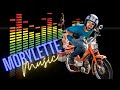 100 % MOBYLETTE MUSIQUE ( clip officiel )