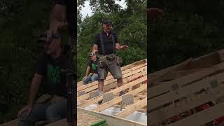 Sheeting A Roof
Sheeting A Roof Sheeting A Roof